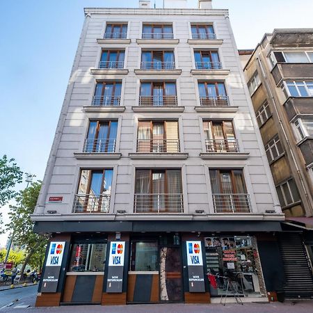 Lavin Hotel & Suites Estambul Exterior foto