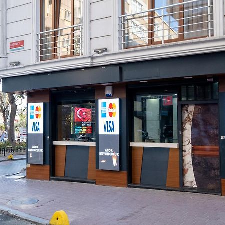 Lavin Hotel & Suites Estambul Exterior foto