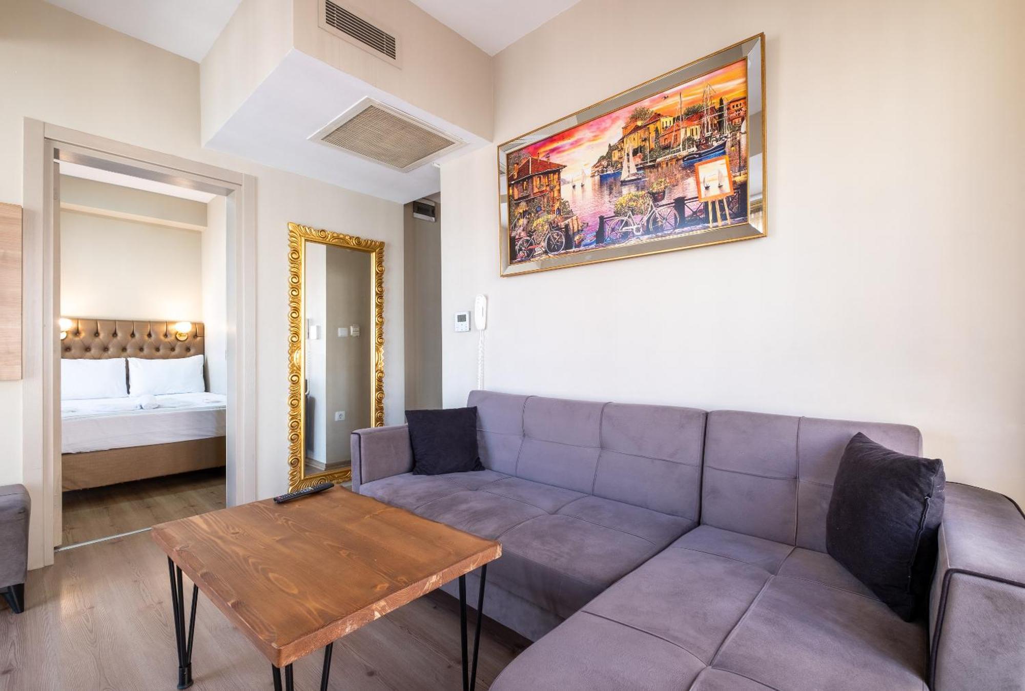Lavin Hotel & Suites Estambul Exterior foto