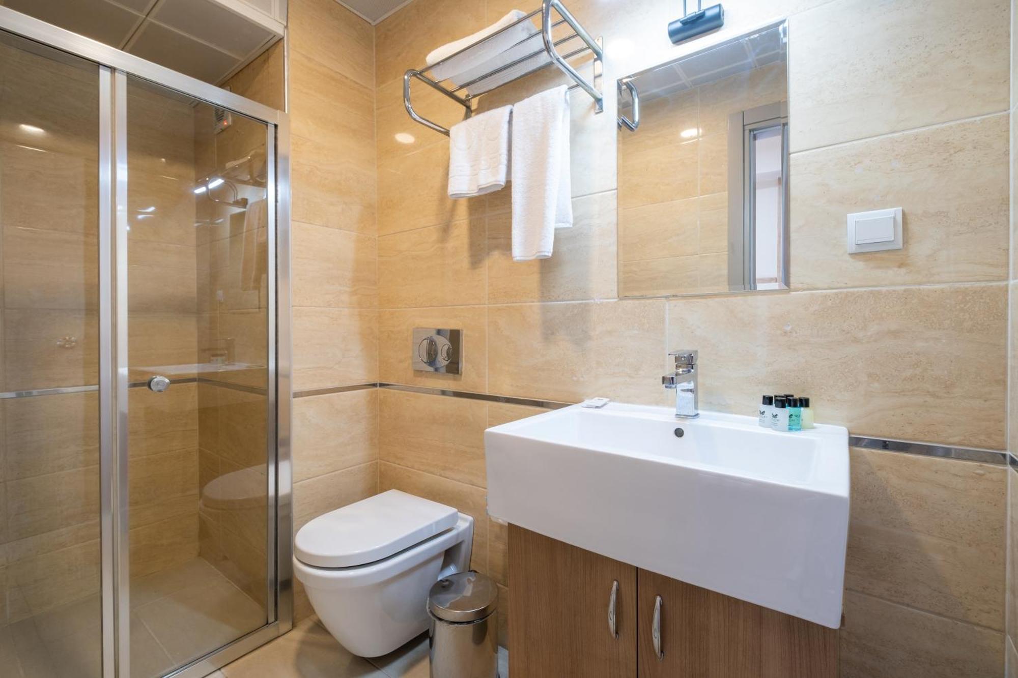 Lavin Hotel & Suites Estambul Exterior foto