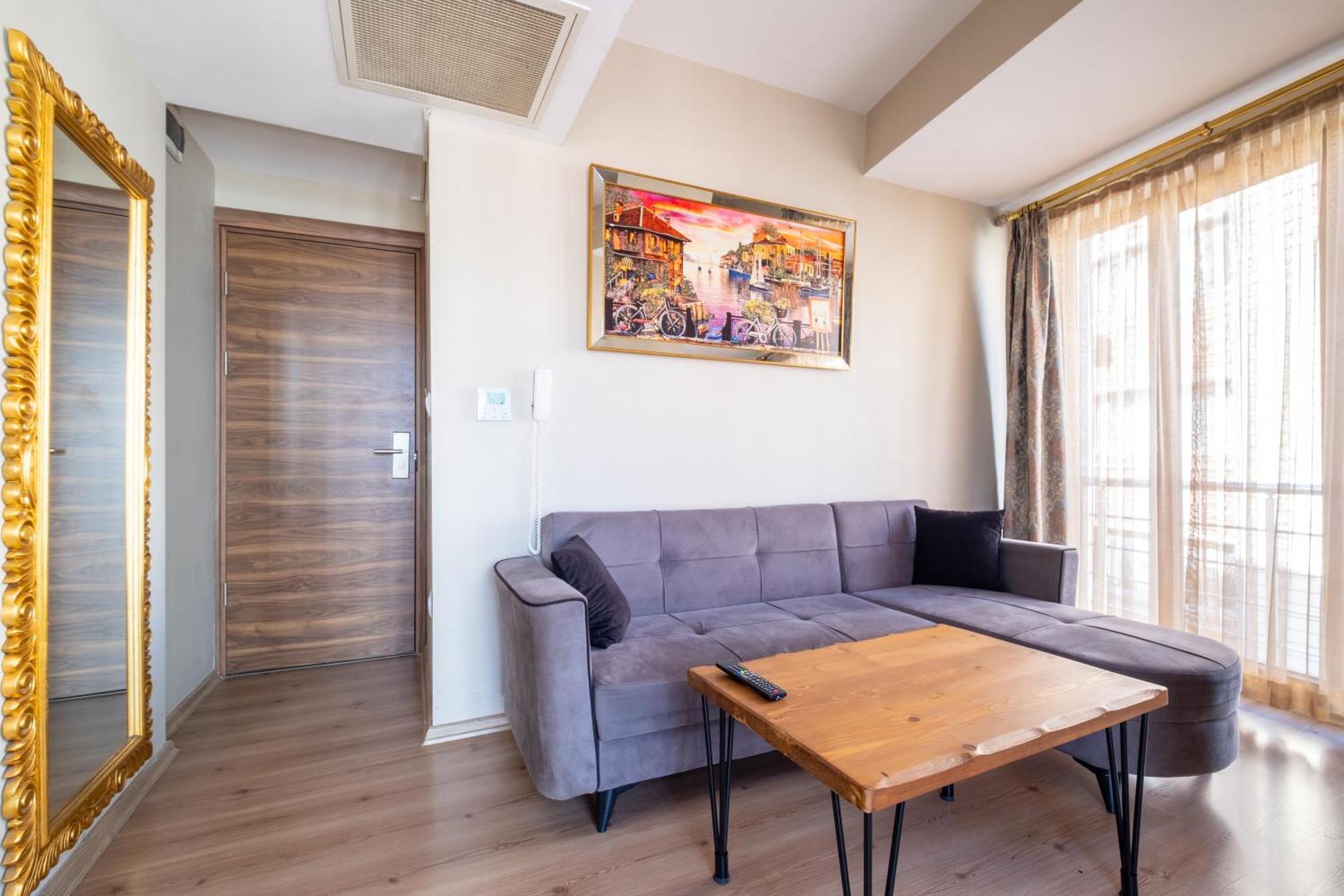 Lavin Hotel & Suites Estambul Exterior foto