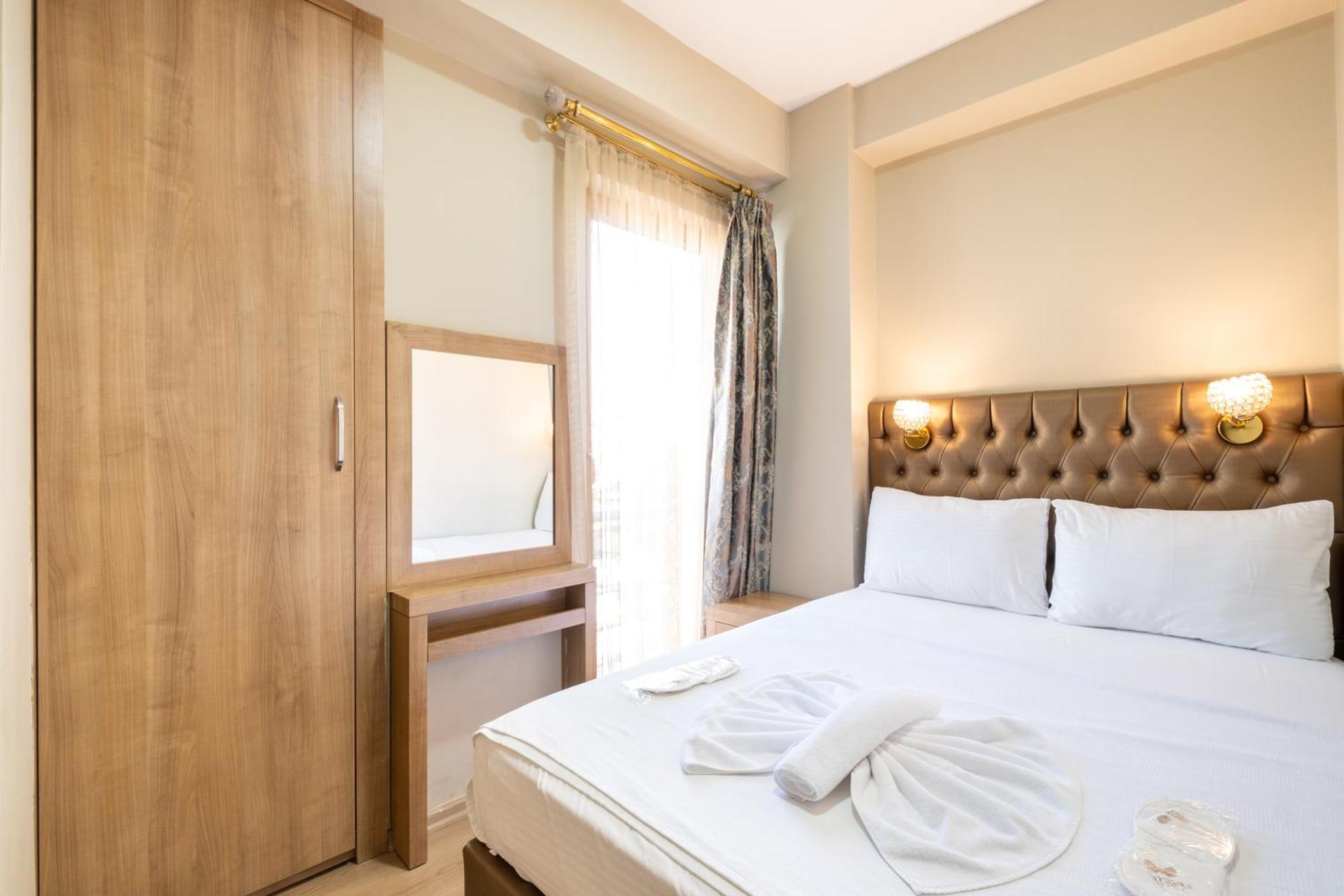 Lavin Hotel & Suites Estambul Exterior foto