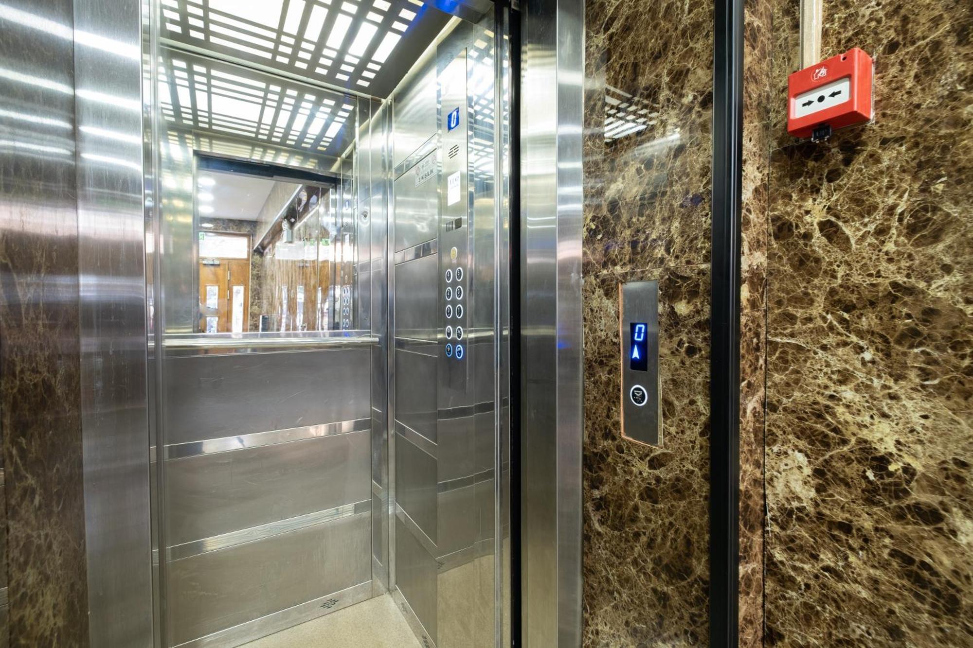 Lavin Hotel & Suites Estambul Exterior foto