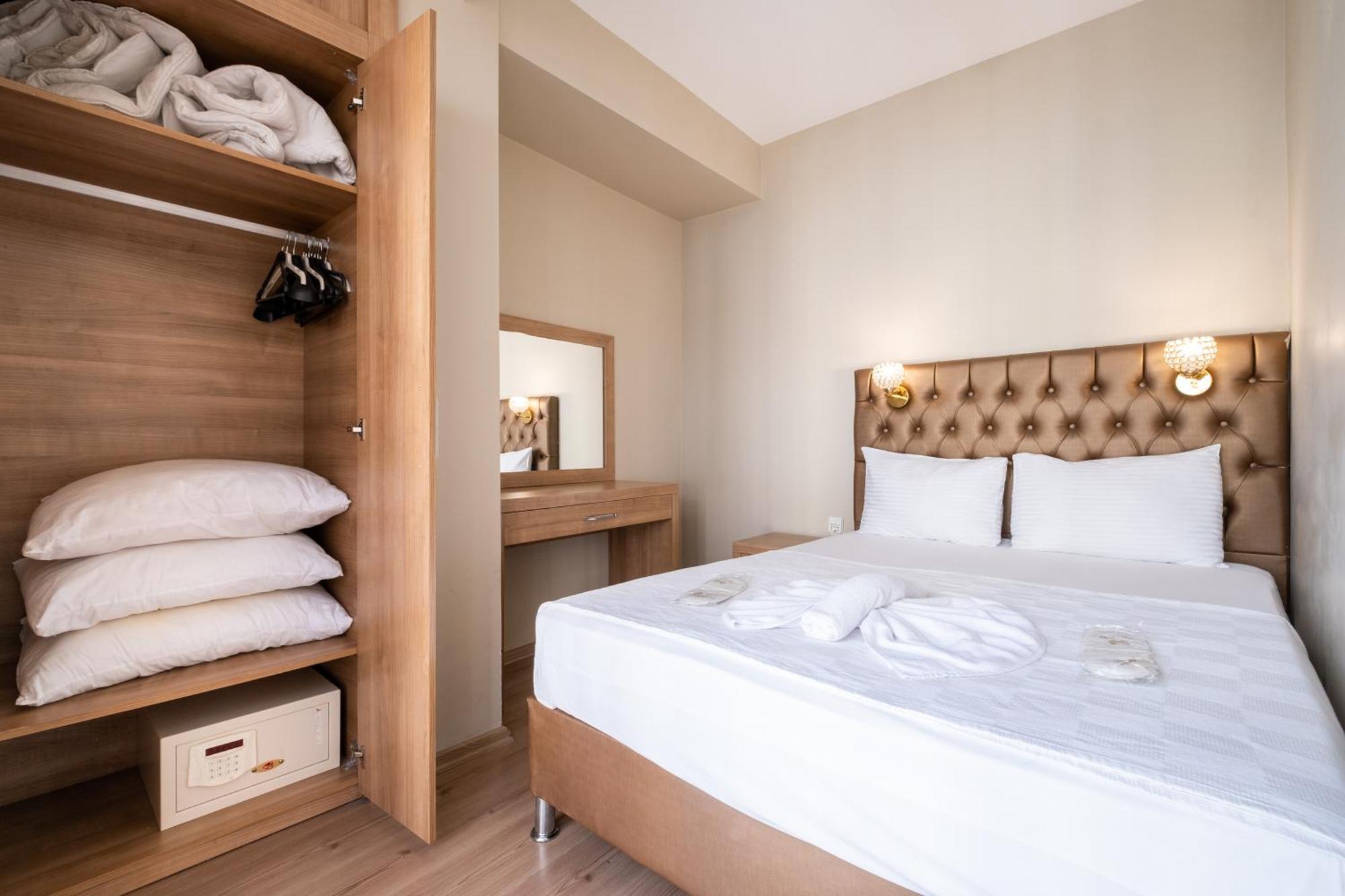 Lavin Hotel & Suites Estambul Exterior foto