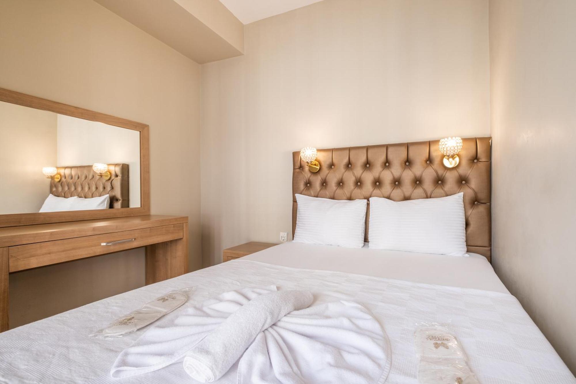Lavin Hotel & Suites Estambul Exterior foto