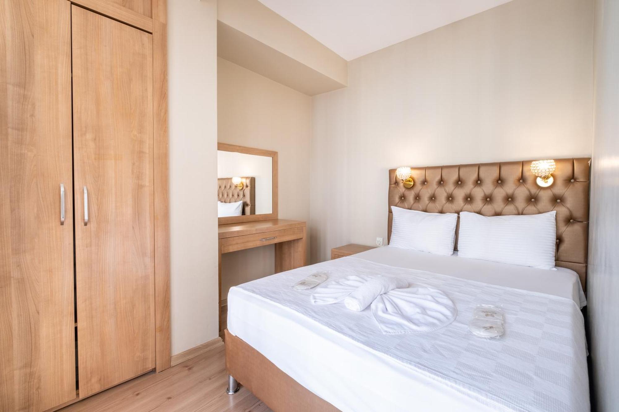 Lavin Hotel & Suites Estambul Exterior foto
