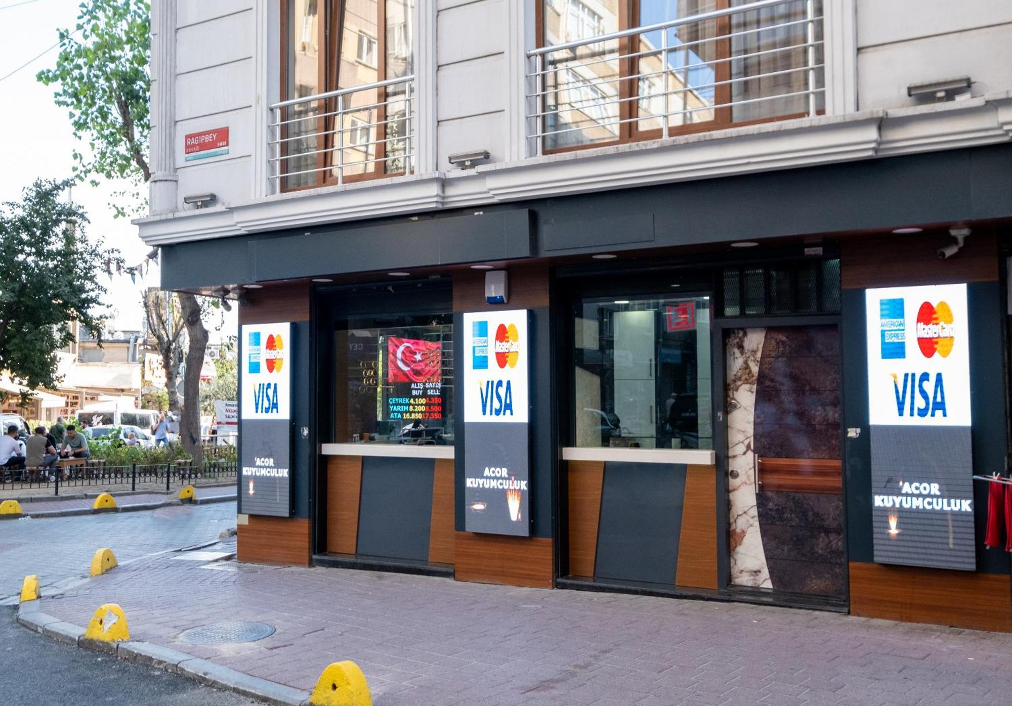 Lavin Hotel & Suites Estambul Exterior foto